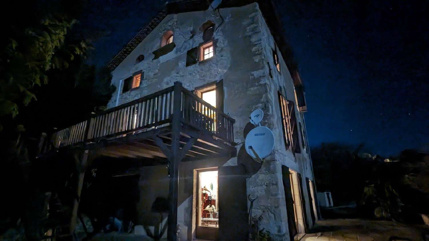  à vendre maison Cordes-Sur-Ciel Tarn 3