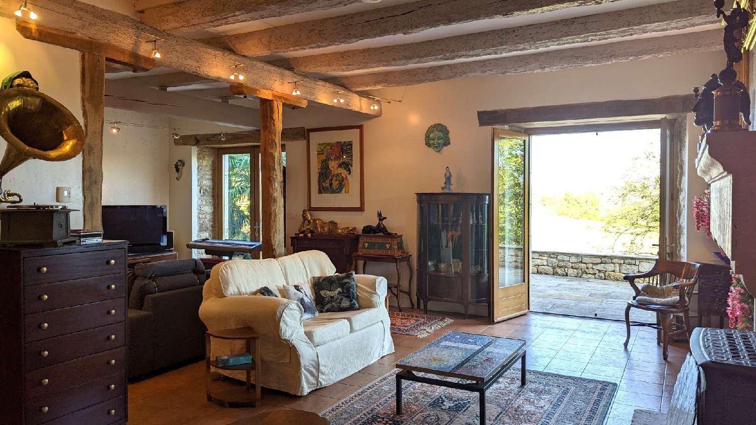 à vendre maison Cordes-Sur-Ciel Tarn 5
