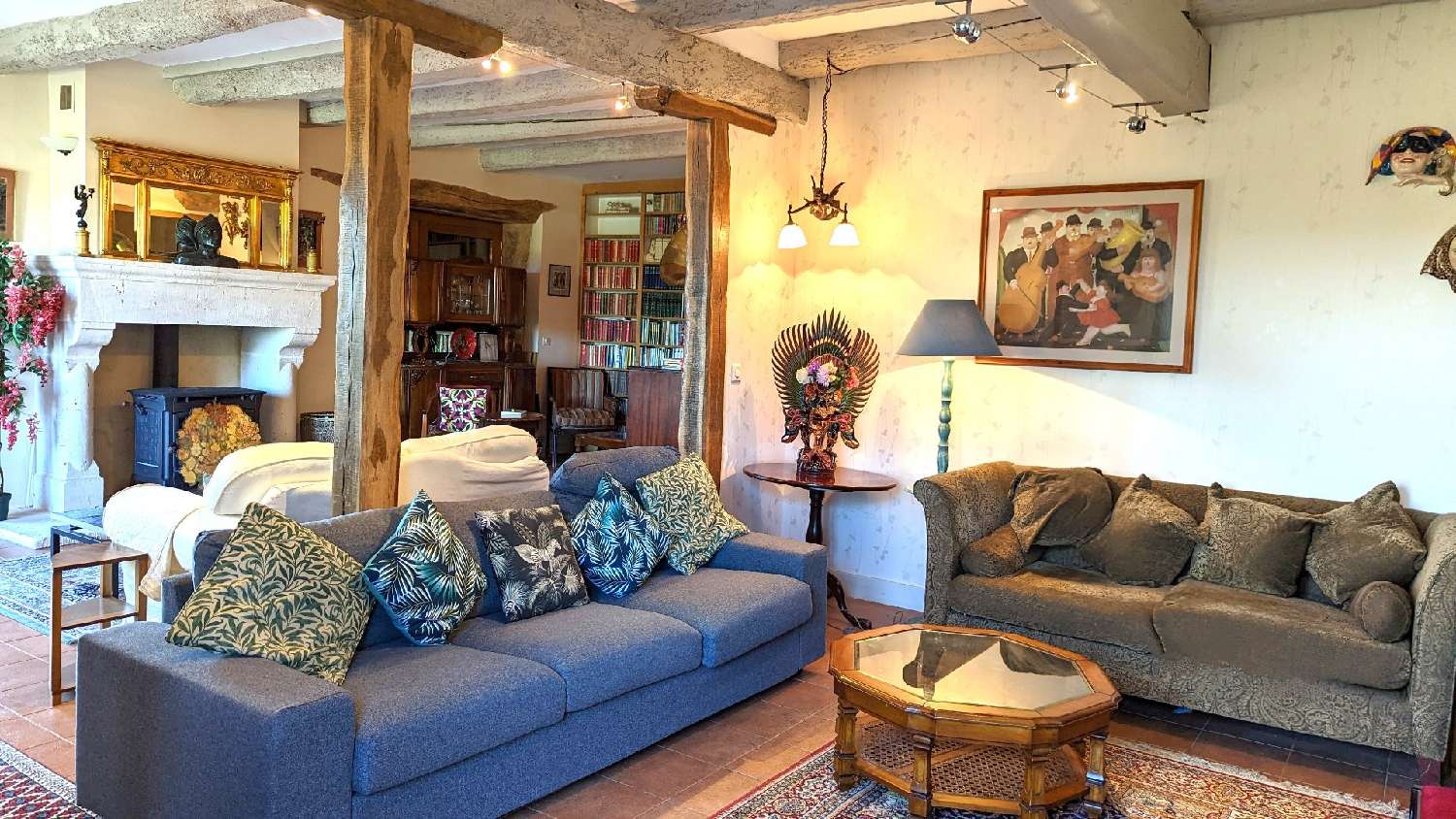  à vendre maison Cordes-Sur-Ciel Tarn 6