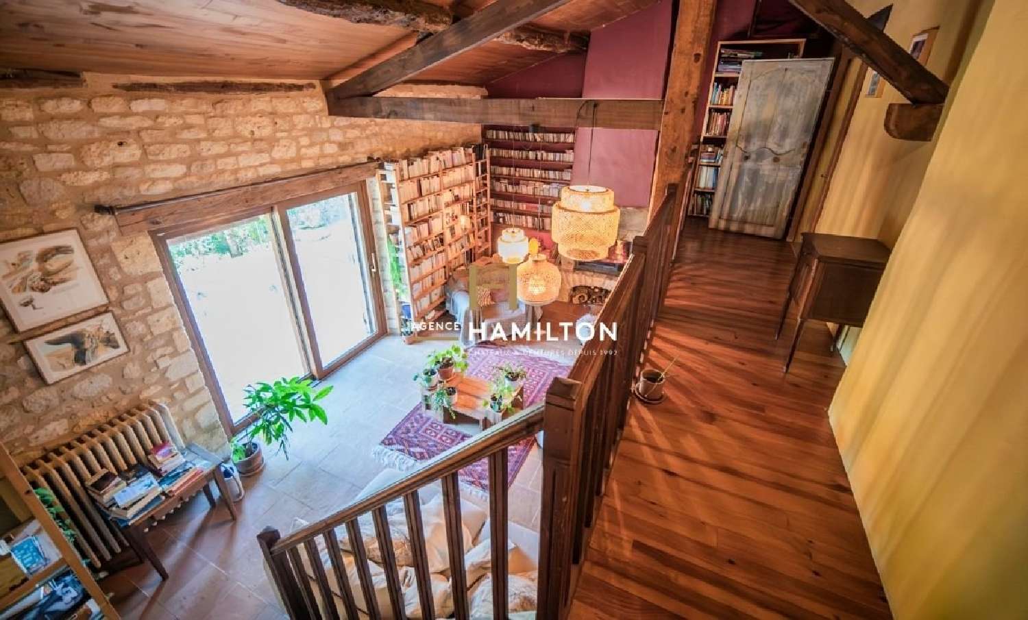  te koop huis Cordes-Sur-Ciel Tarn 1