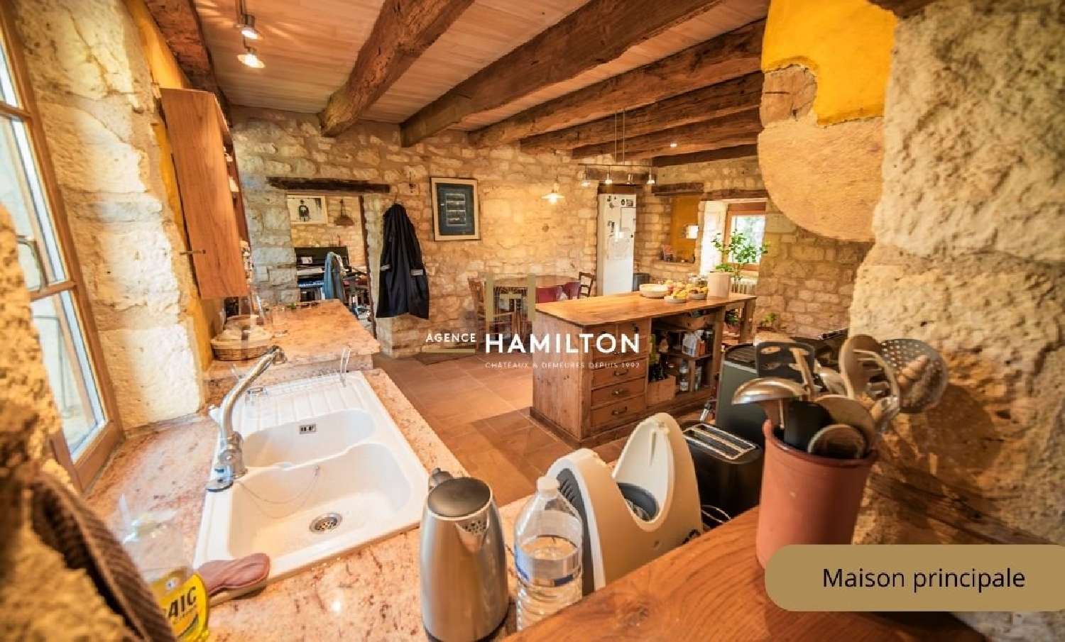  te koop huis Cordes-Sur-Ciel Tarn 2