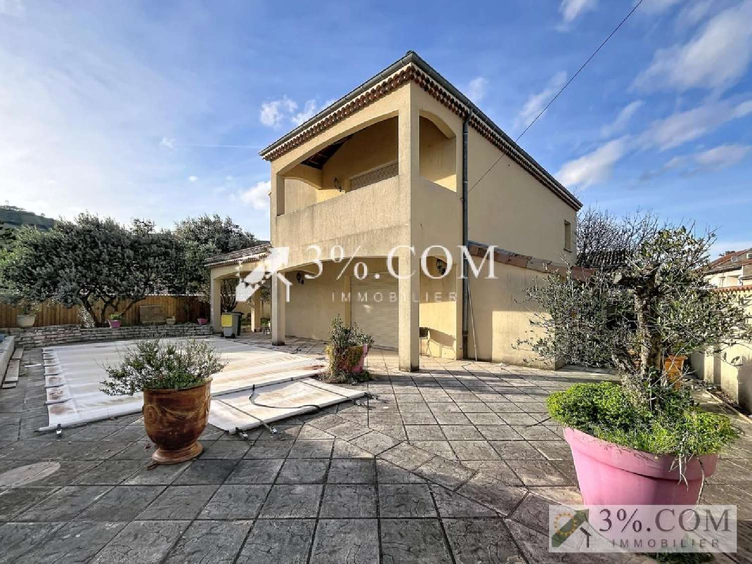 te koop huis Cornas Ardèche 2