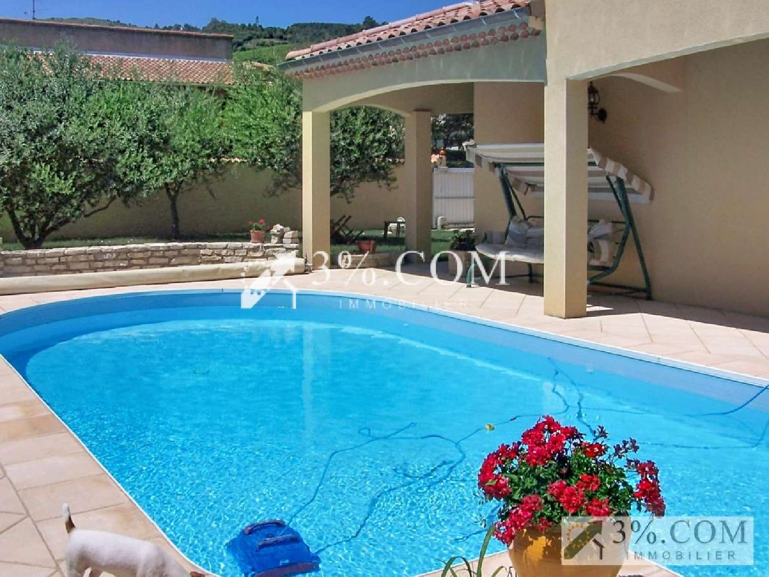 te koop huis Cornas Ardèche 3