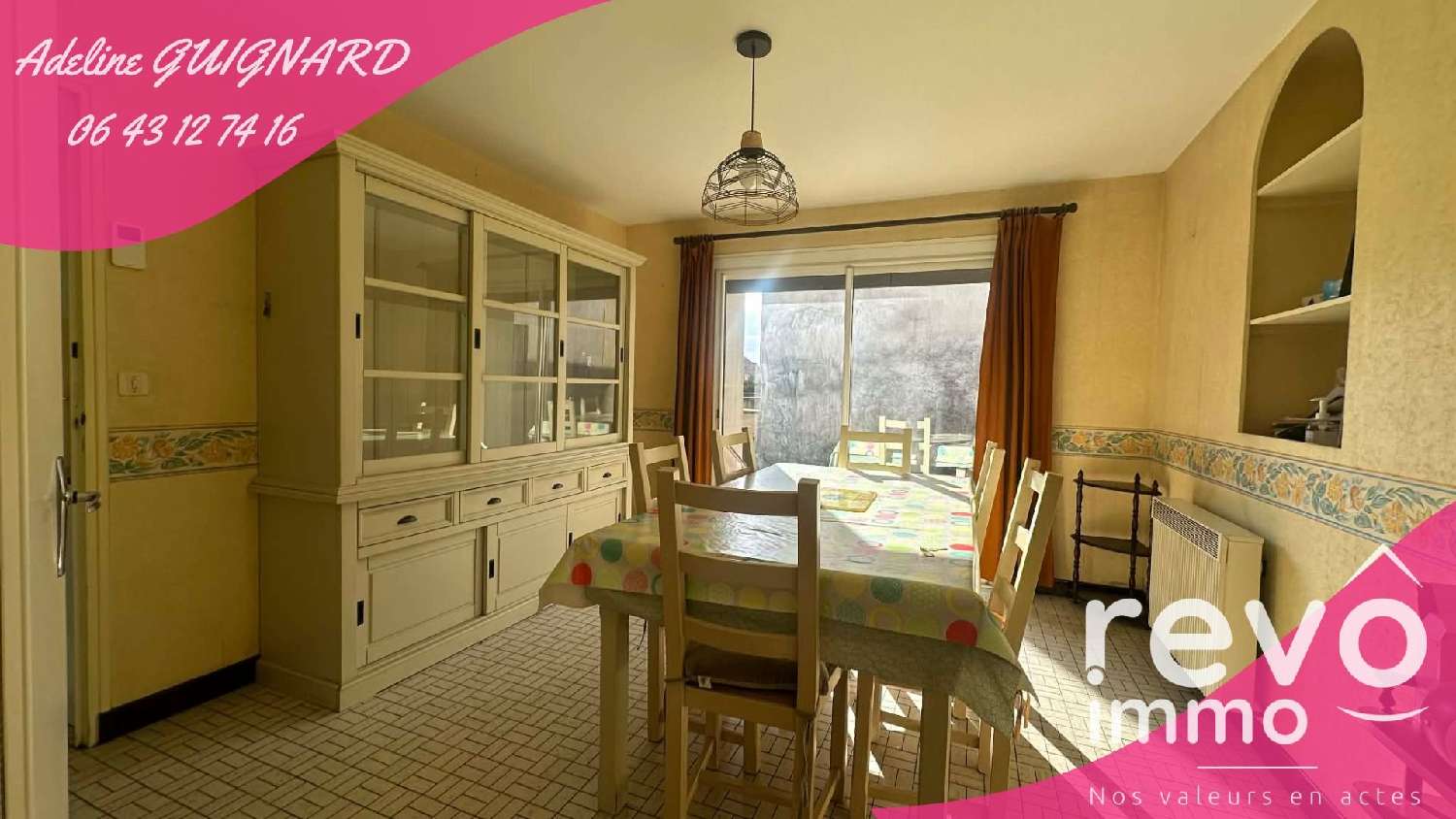  à vendre maison Coron Maine-et-Loire 1