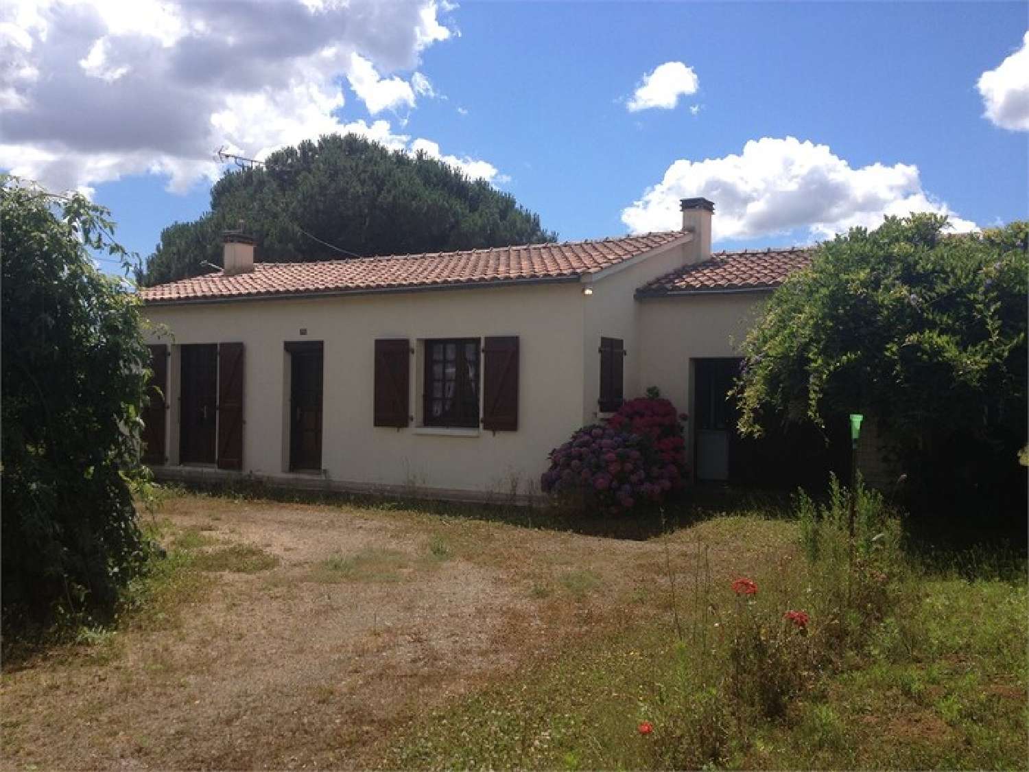  te koop huis Corpe Vendée 1