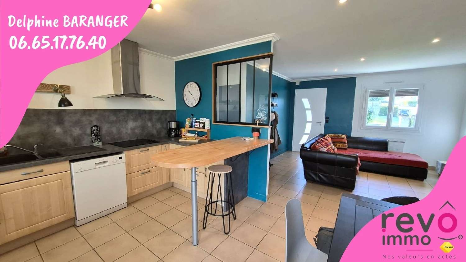 te koop huis Cossé-d'Anjou Maine-et-Loire 1