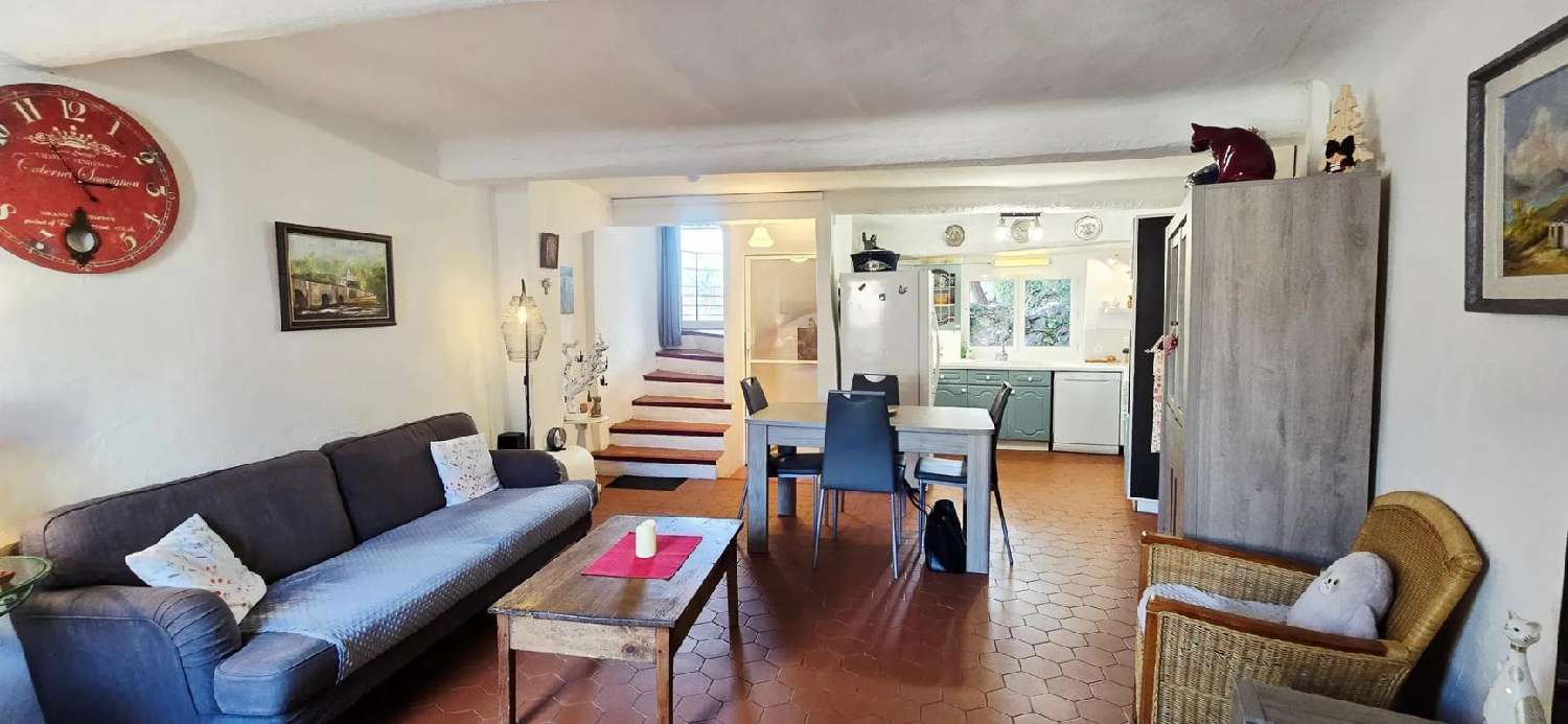 te koop huis Cotignac Var 1