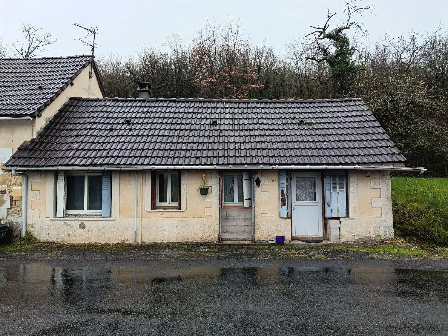  te koop huis Coubjours Dordogne 1