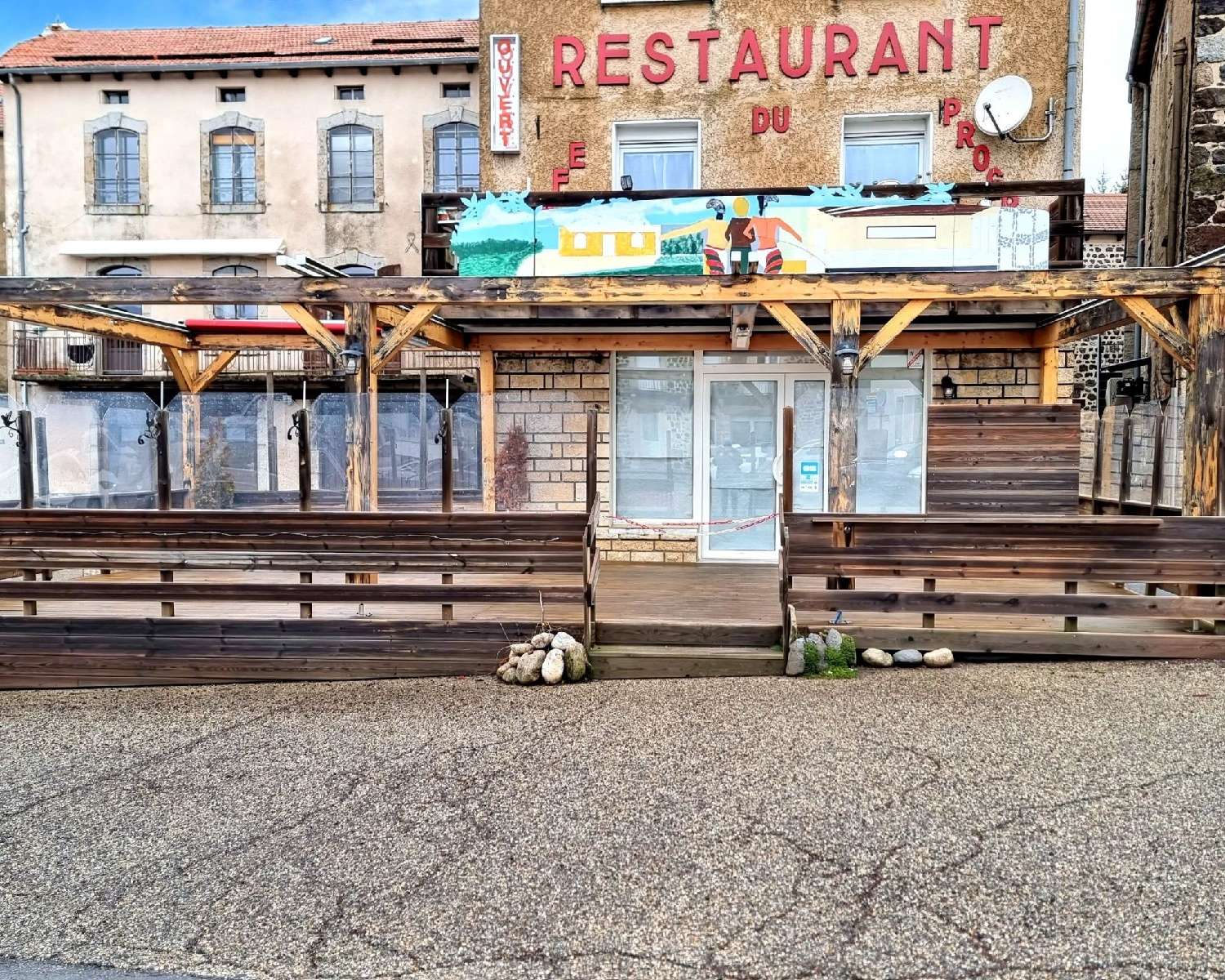  te koop huis Coucouron Ardèche 1