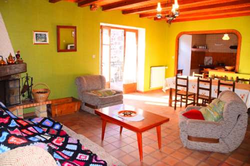 Coucouron Ardeche Haus Bild 7295032