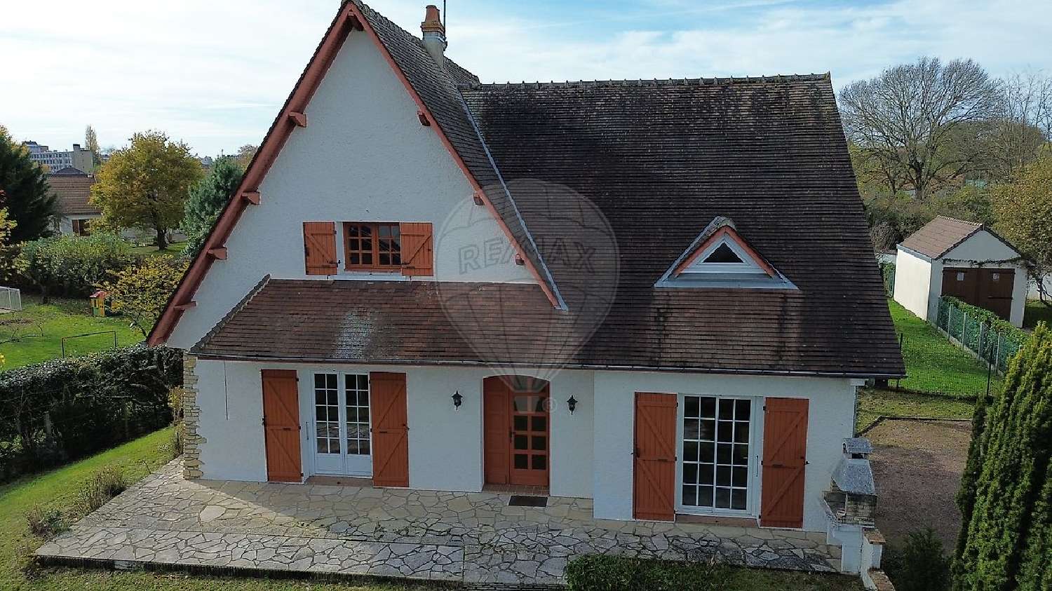 te koop huis Coulanges-lès-Nevers Nièvre 1
