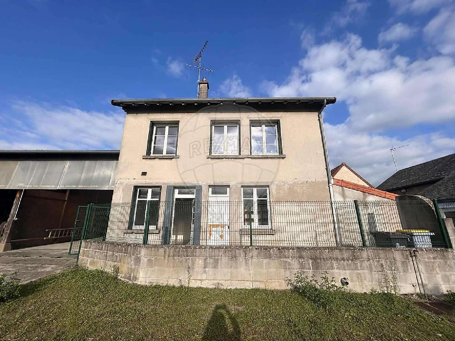  à vendre maison Coulanges-lès-Nevers Nièvre 1
