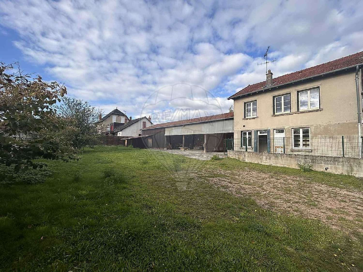  à vendre maison Coulanges-lès-Nevers Nièvre 6