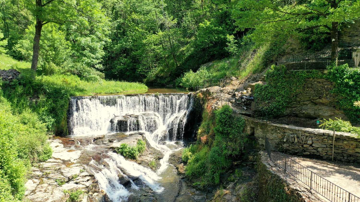  à vendre maison Coupiac Aveyron 2