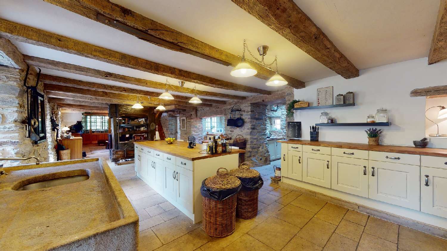  à vendre maison Coupiac Aveyron 4