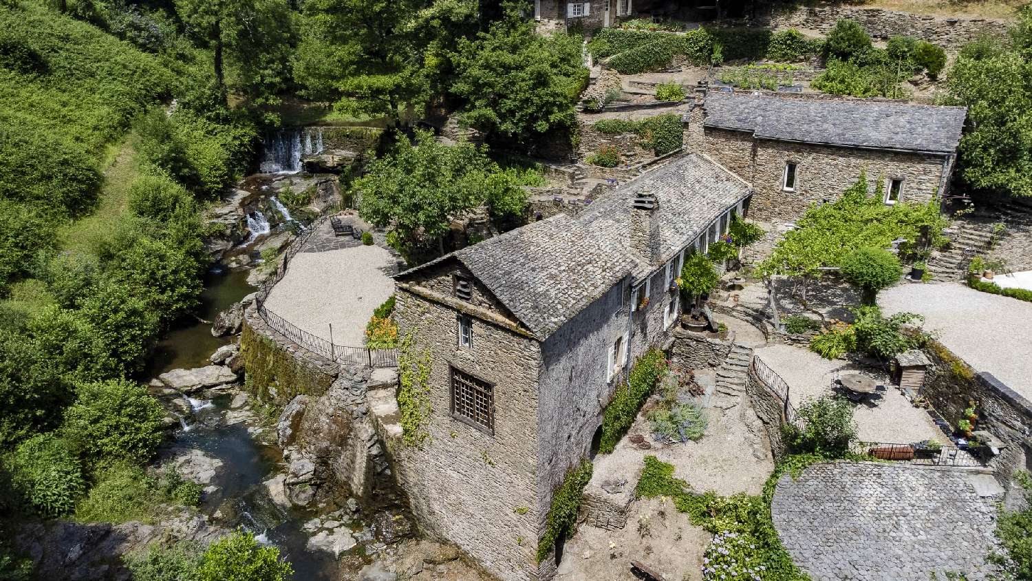  à vendre maison Coupiac Aveyron 6