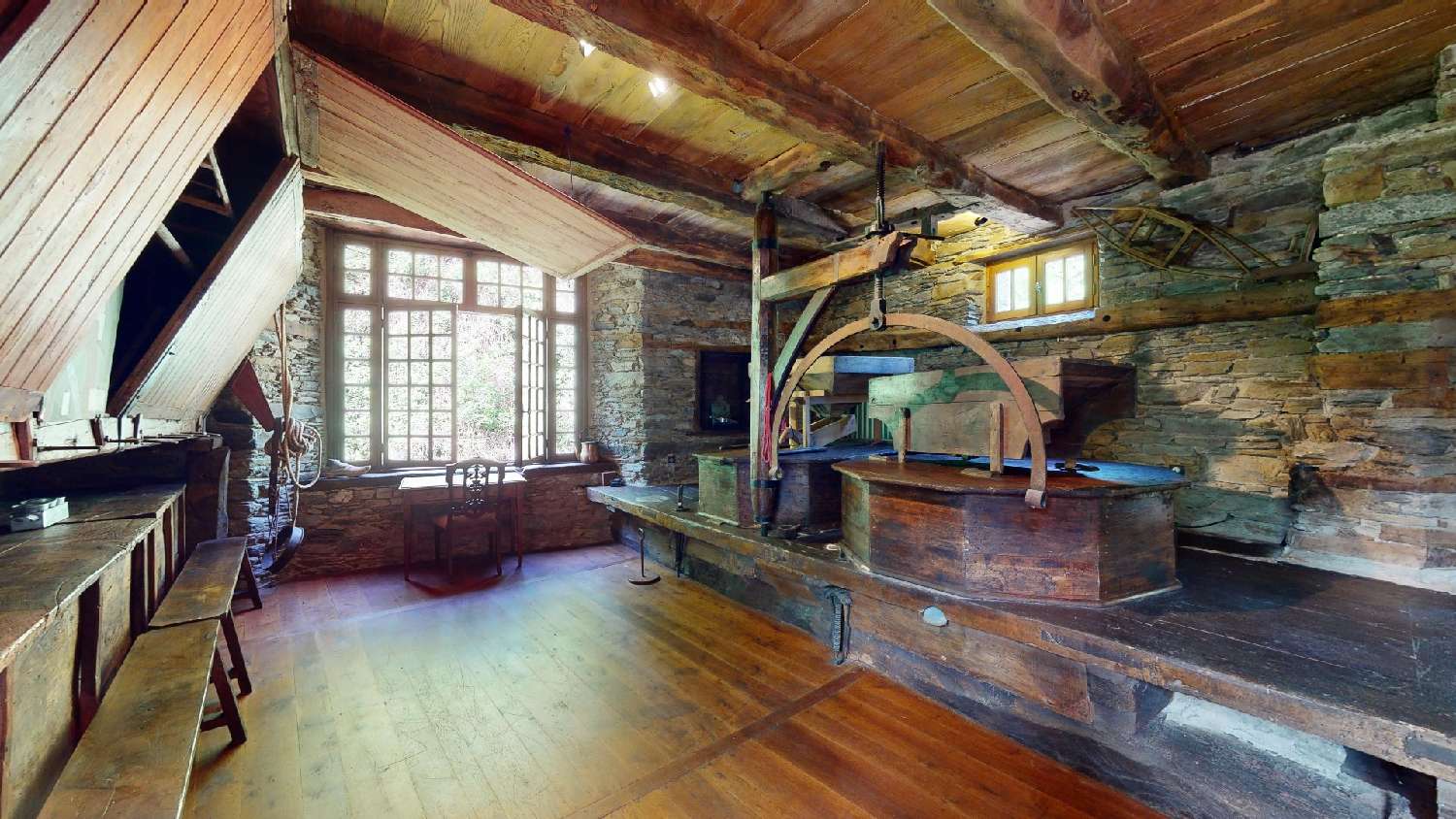  à vendre maison Coupiac Aveyron 7