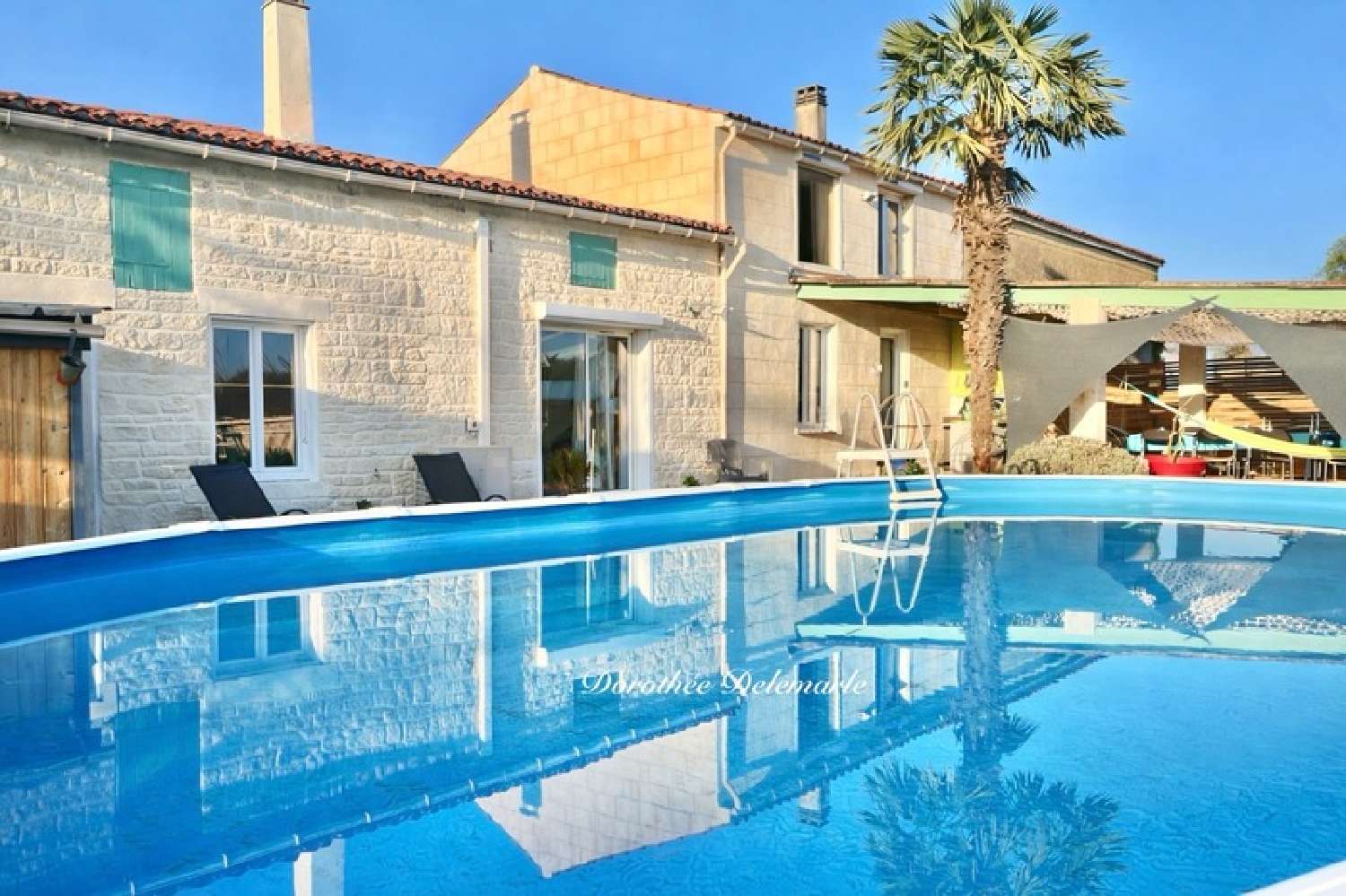 à vendre maison Courant Charente-Maritime 1