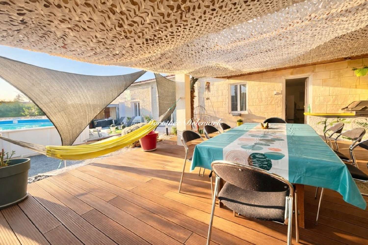 à vendre maison Courant Charente-Maritime 2