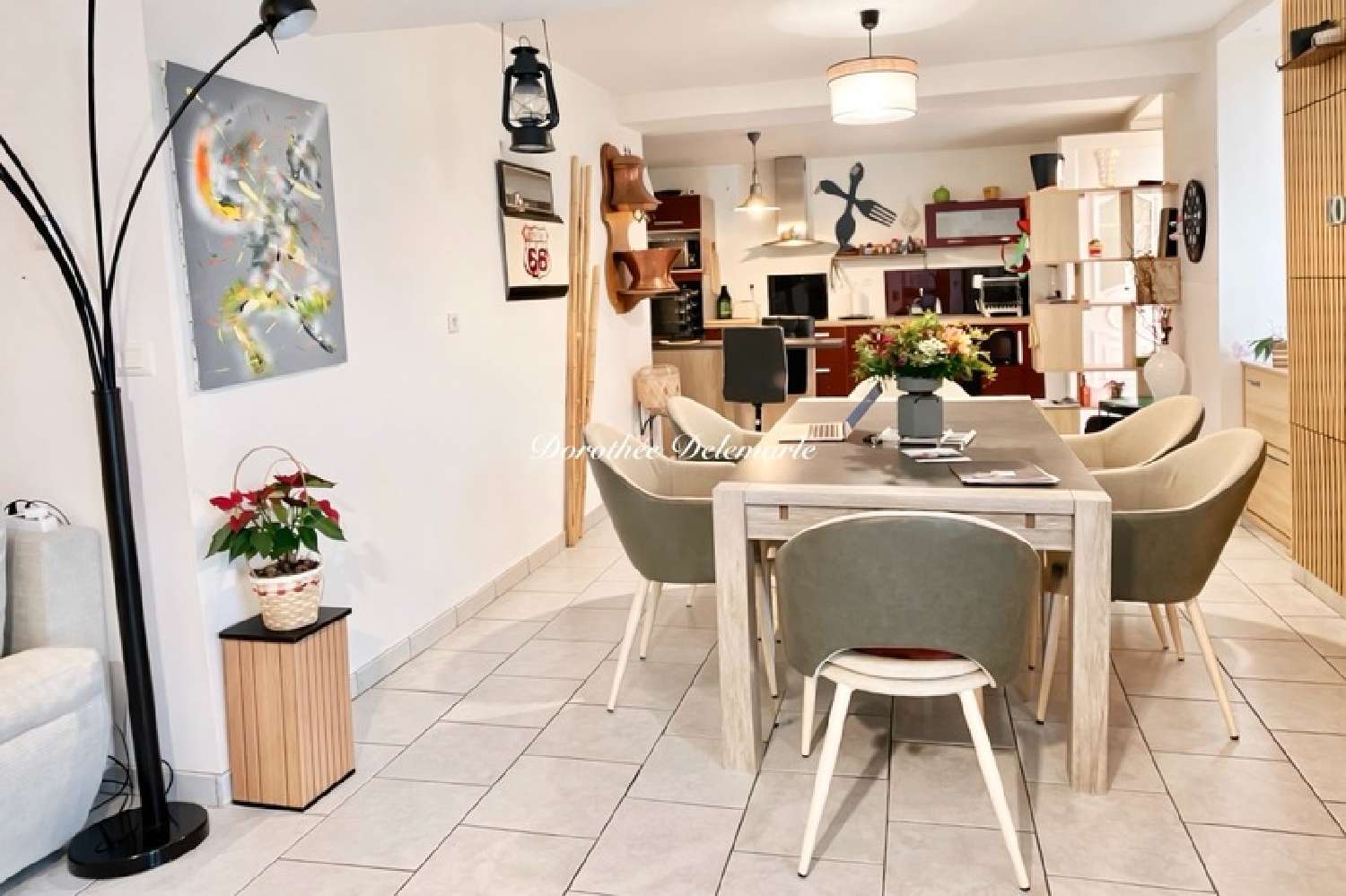 à vendre maison Courant Charente-Maritime 4