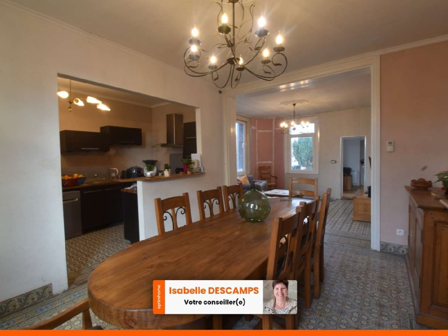  for sale house Courcelles-les-Lens Pas-de-Calais 2