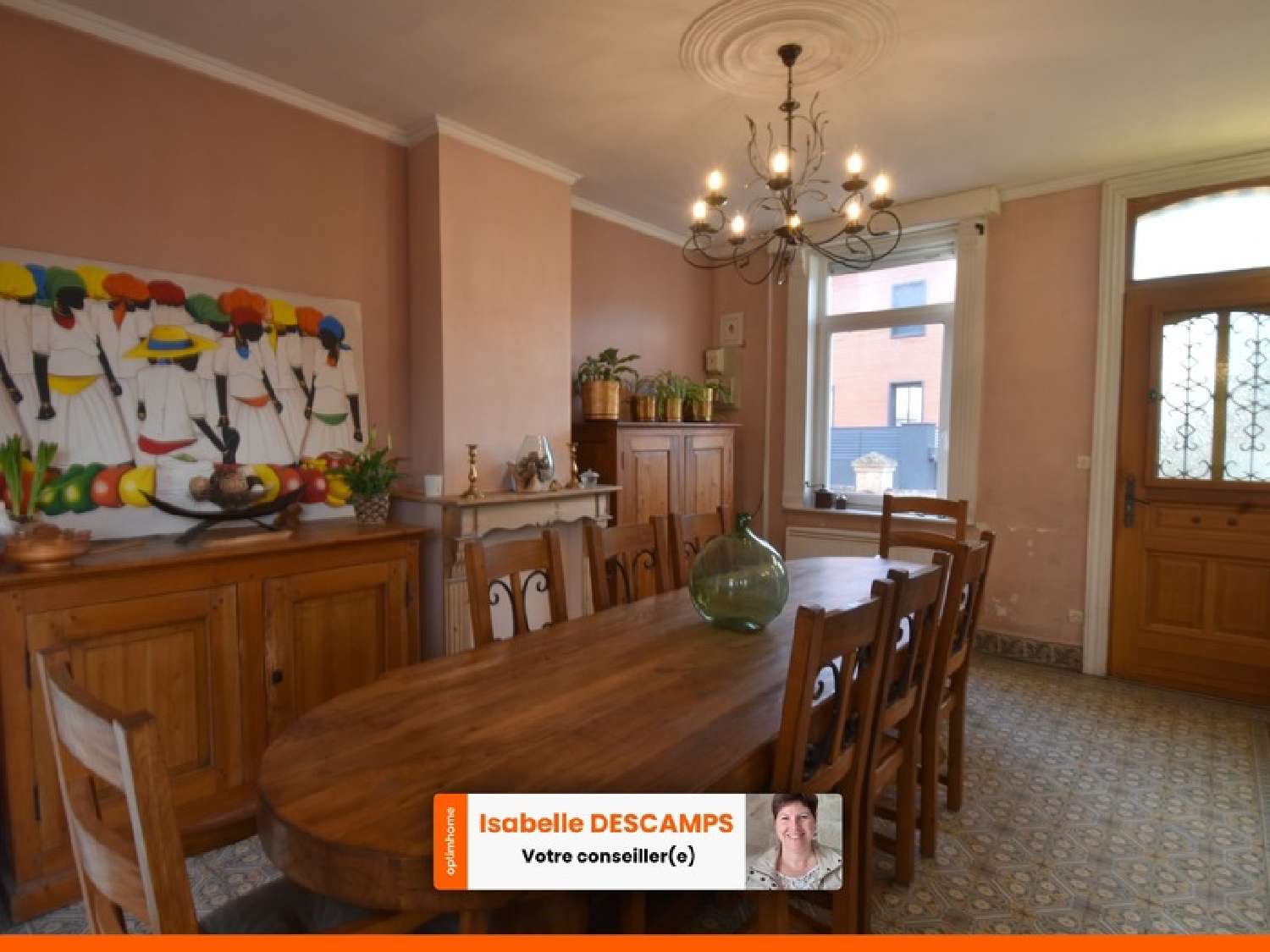  for sale house Courcelles-les-Lens Pas-de-Calais 3