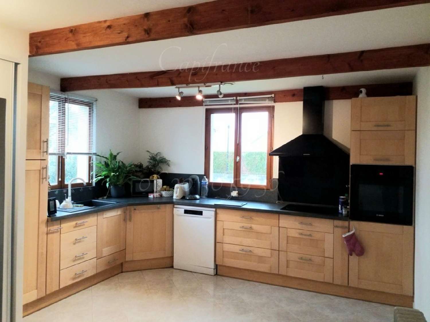  en venta casa Courcelles-sur-Seine Eure 2