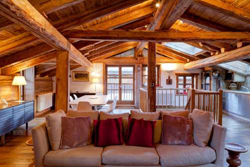 Courchevel Savoie house foto 7288841