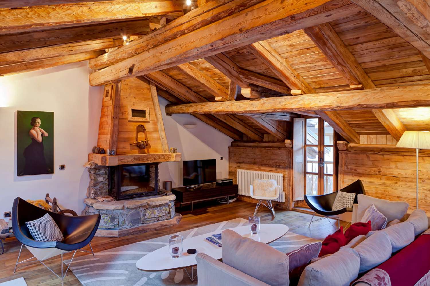  for sale house Courchevel Savoie 2