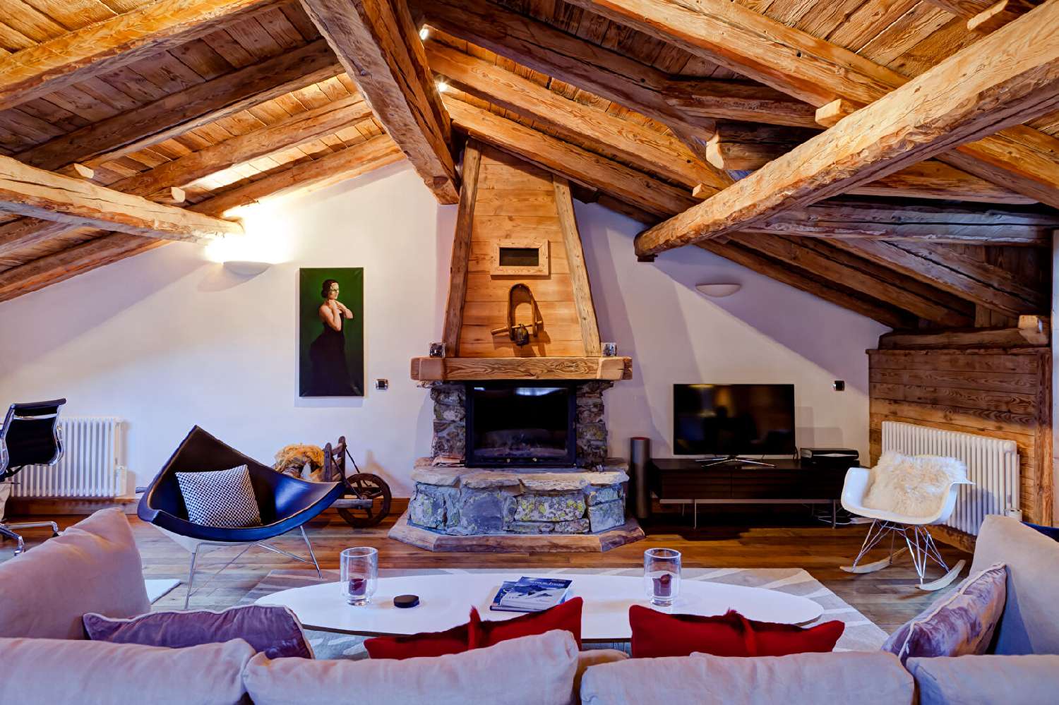  for sale house Courchevel Savoie 3
