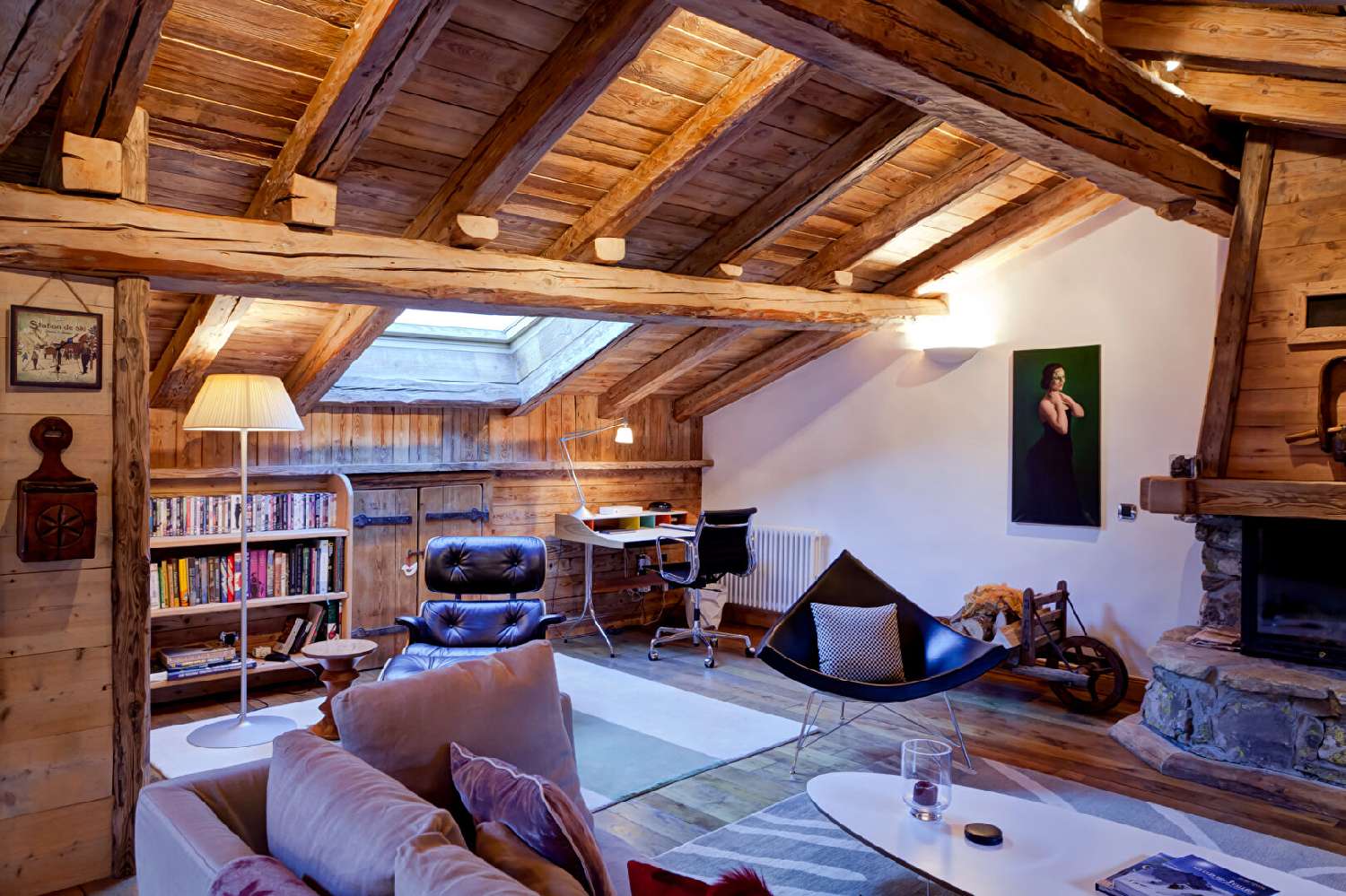  for sale house Courchevel Savoie 4