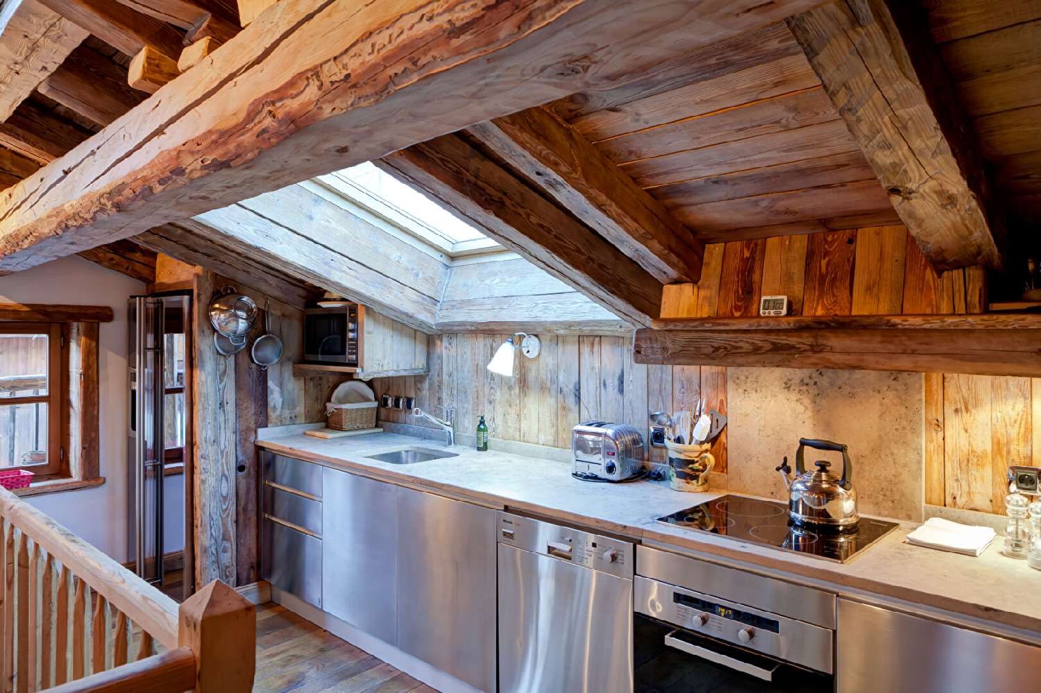  for sale house Courchevel Savoie 7