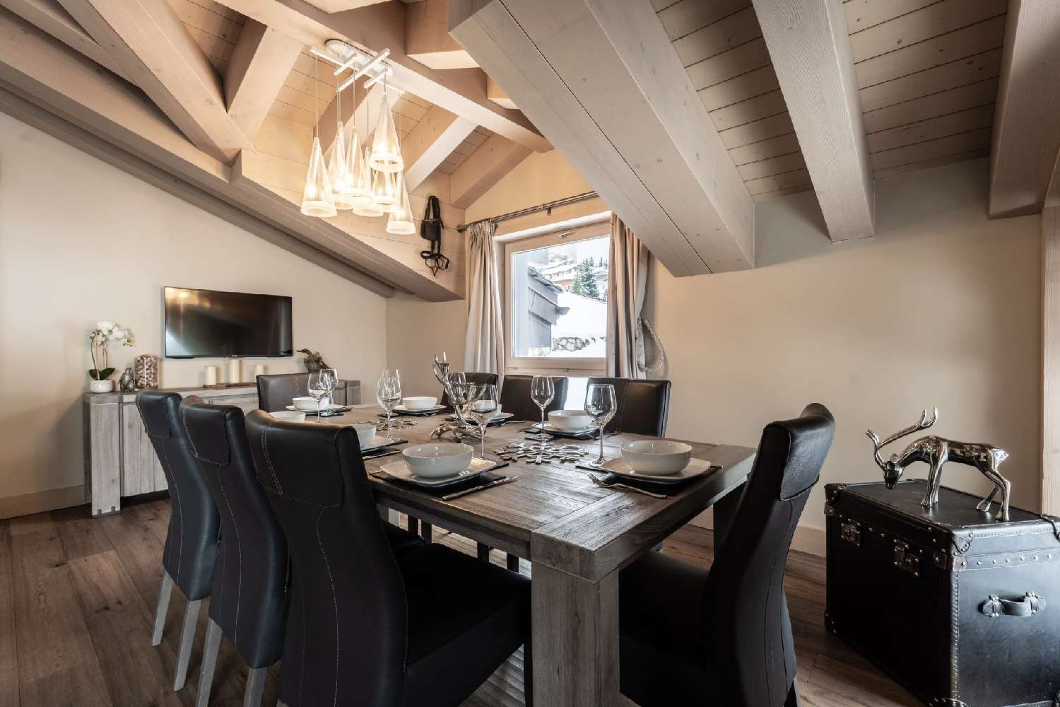 à vendre maison Courchevel Savoie 3