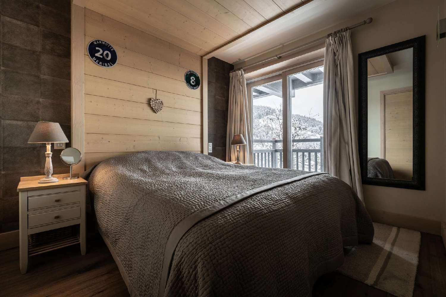 à vendre maison Courchevel Savoie 4