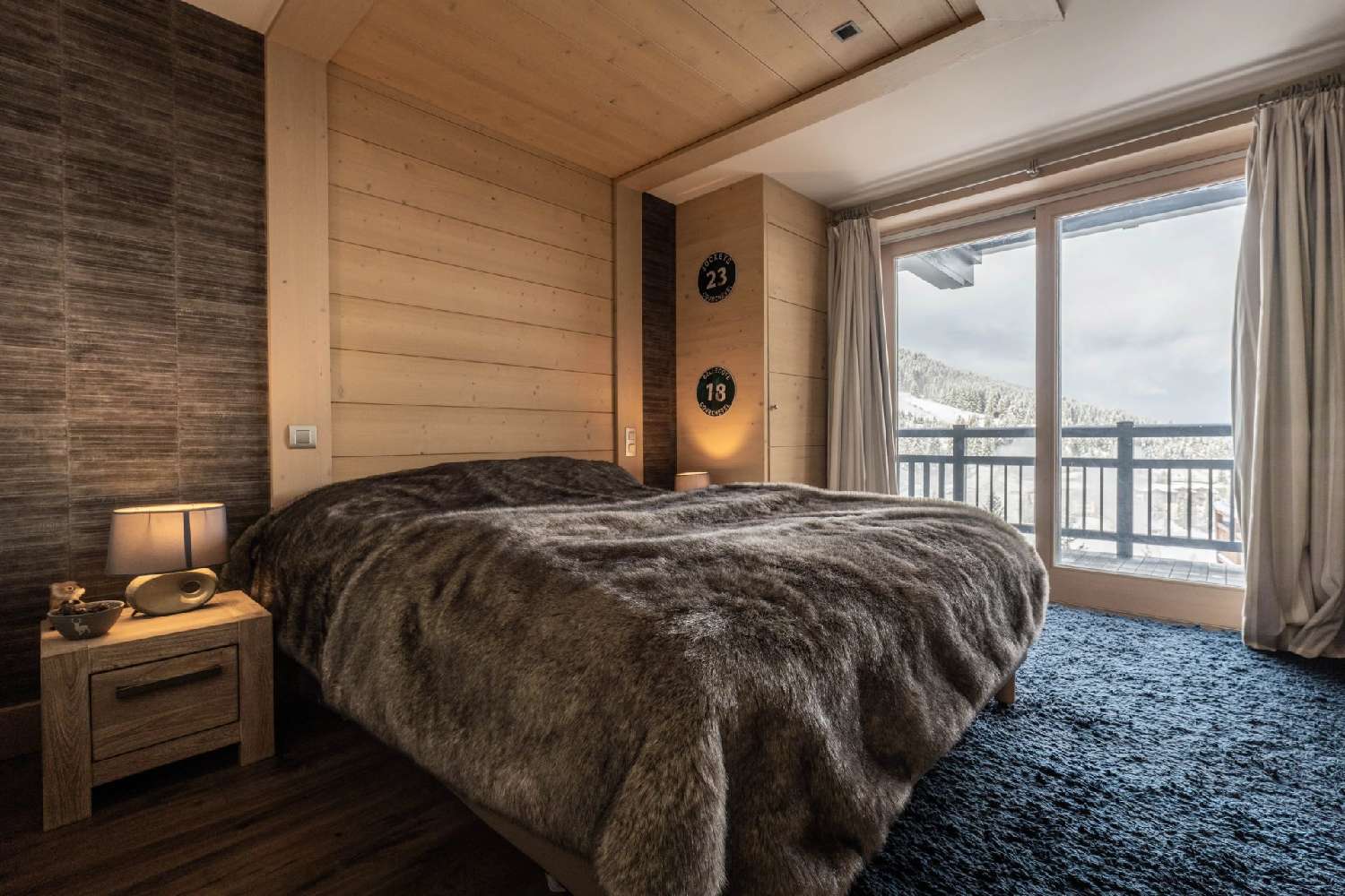 à vendre maison Courchevel Savoie 5
