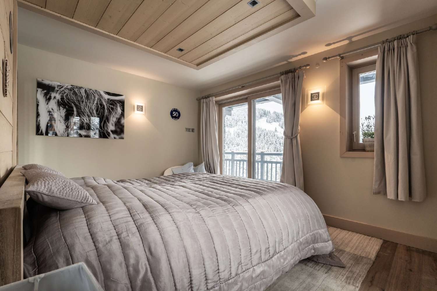 à vendre maison Courchevel Savoie 7