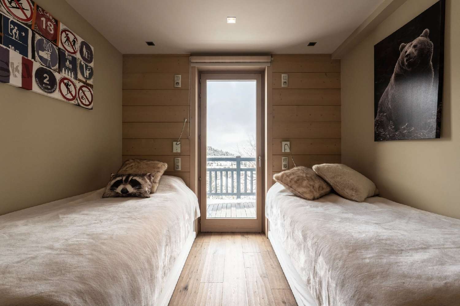 à vendre maison Courchevel Savoie 8