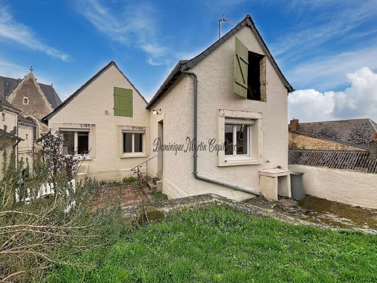  te koop huis Courdemanche Sarthe 1