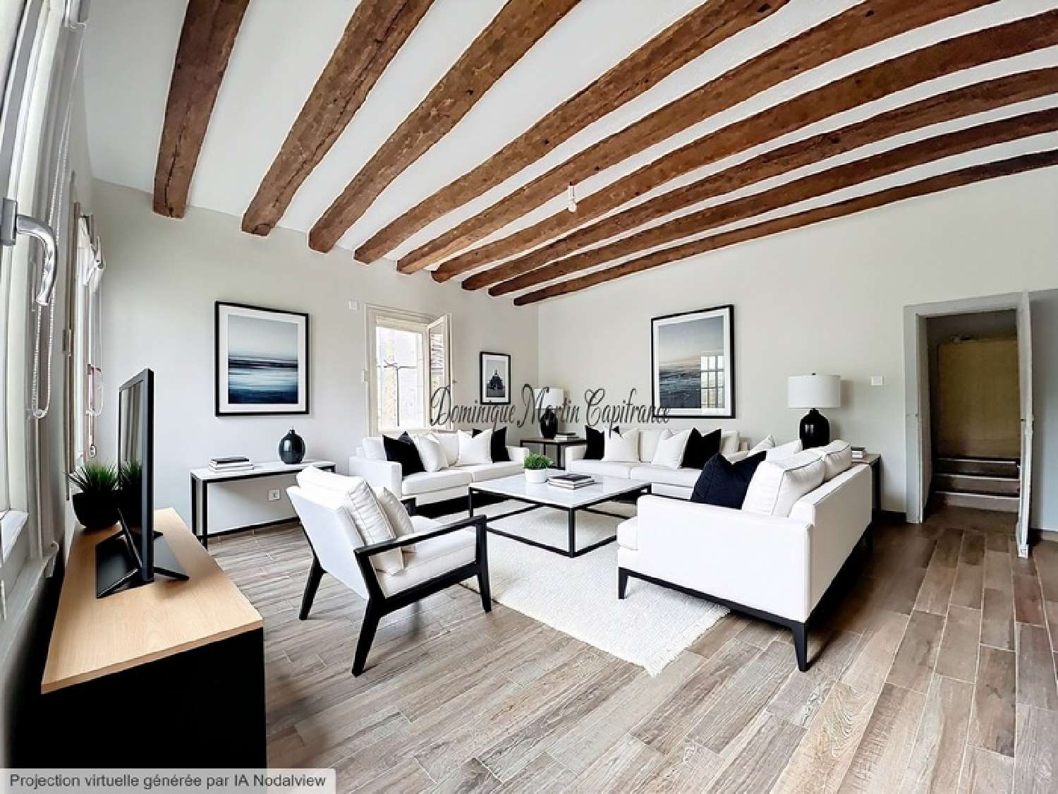  te koop huis Courdemanche Sarthe 4