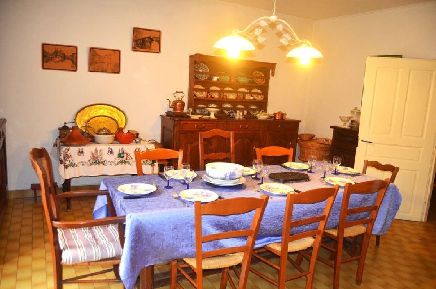 te koop huis Courlaoux Jura 2