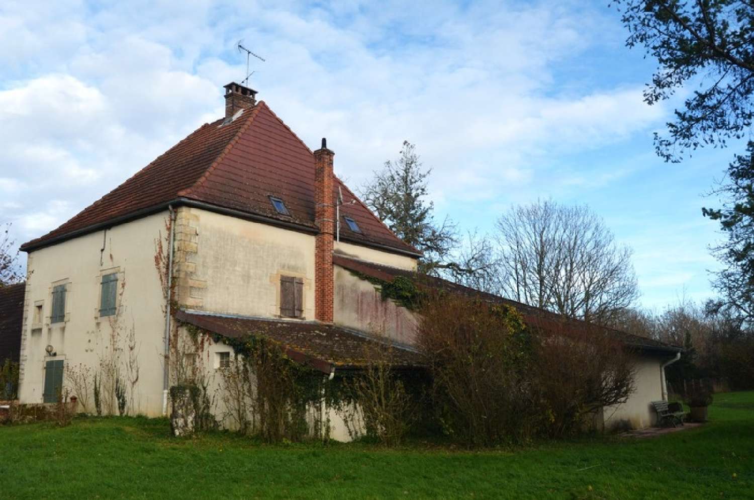 te koop huis Courlaoux Jura 3