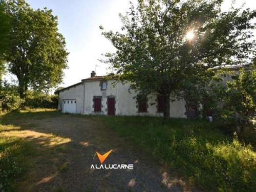 Courlay Deux-Sèvres huis foto 7280891