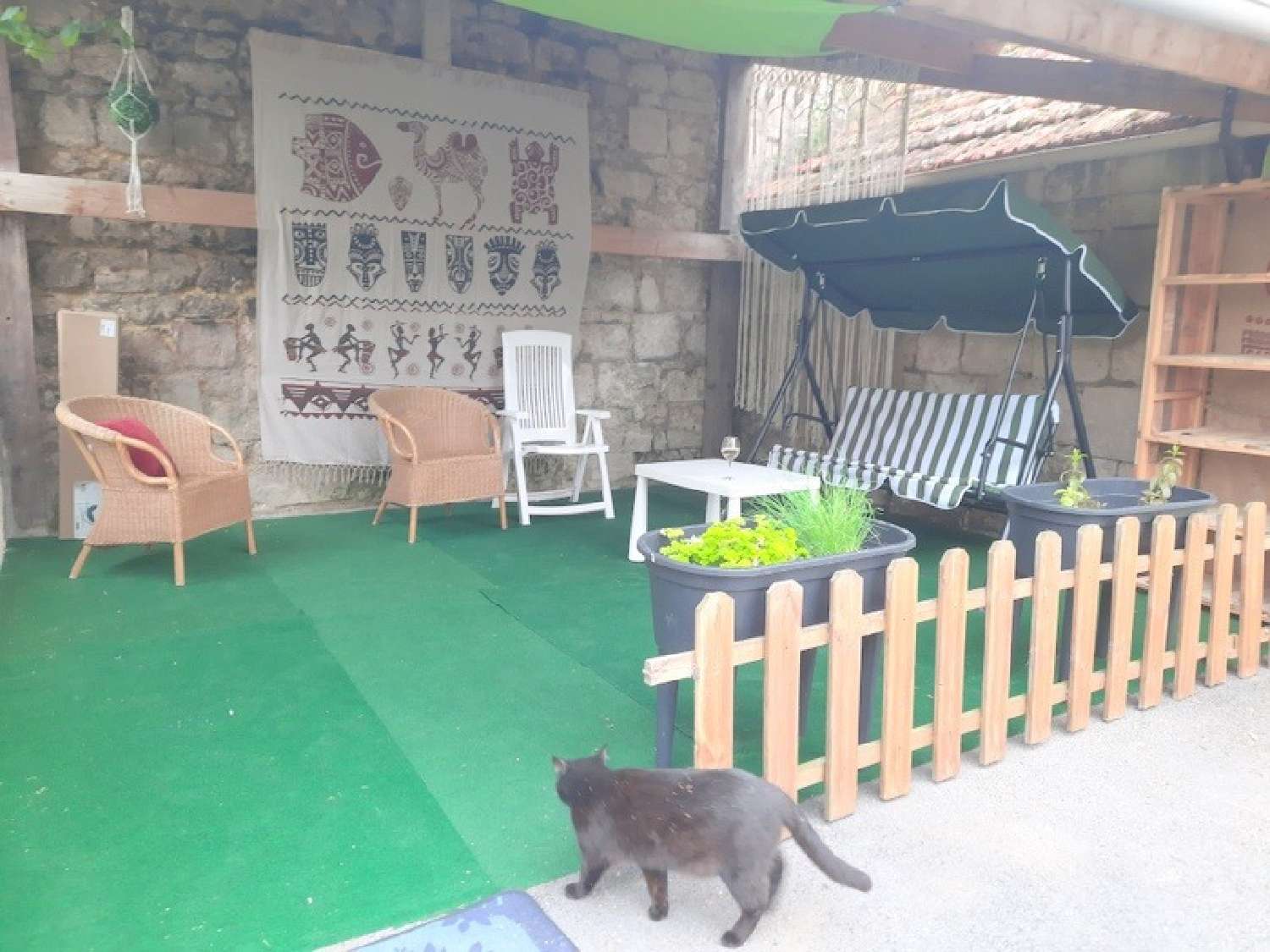 te koop huis Courmelles Aisne 2