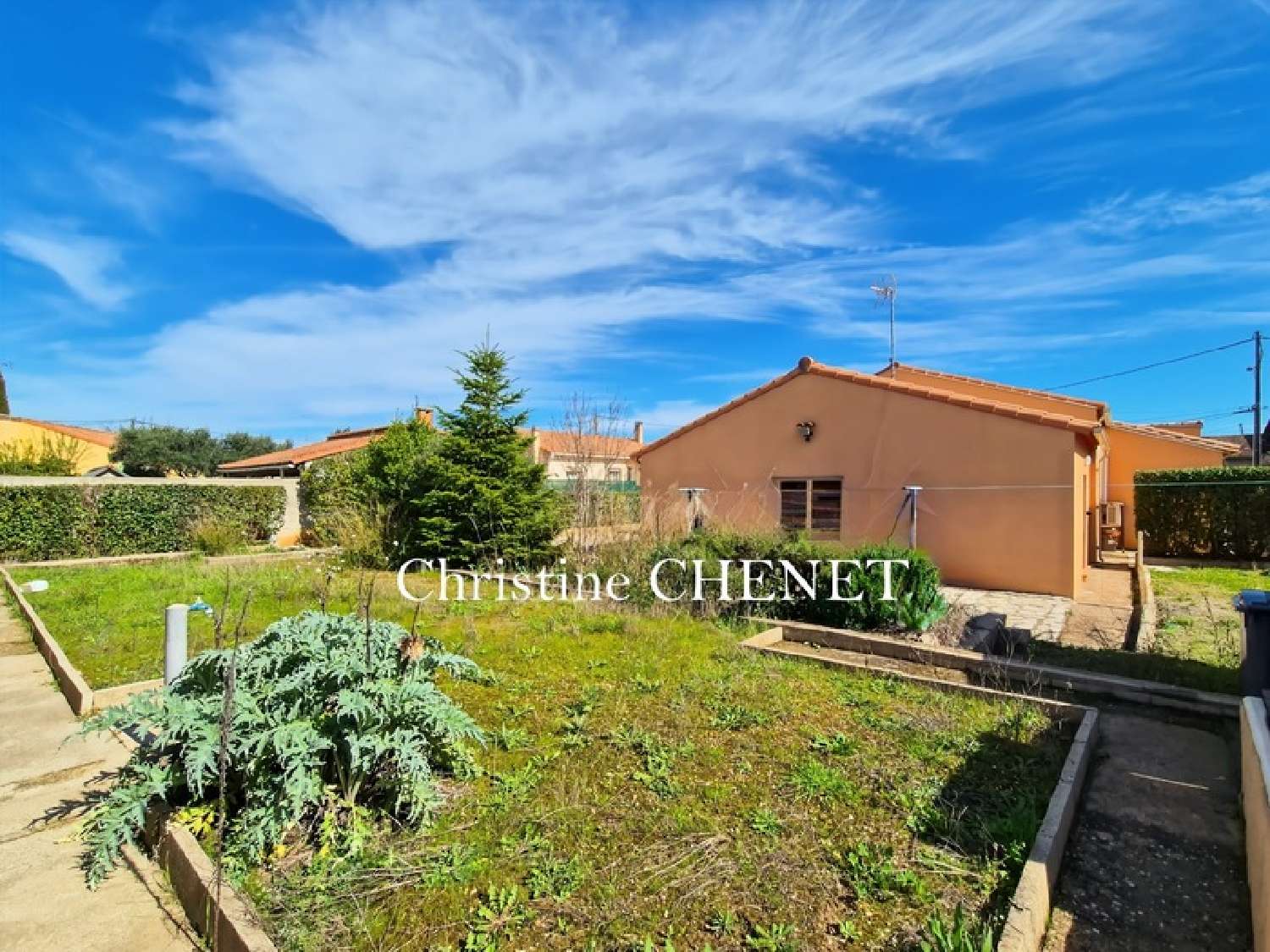  en venta casa Cournonterral Hérault 4