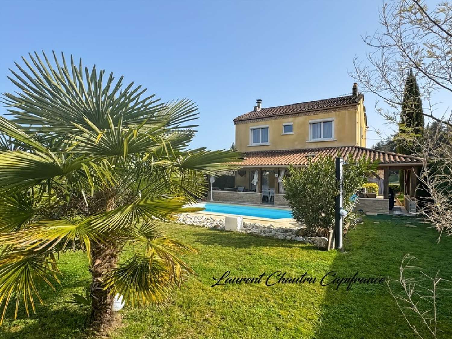  for sale house Coursac Dordogne 1