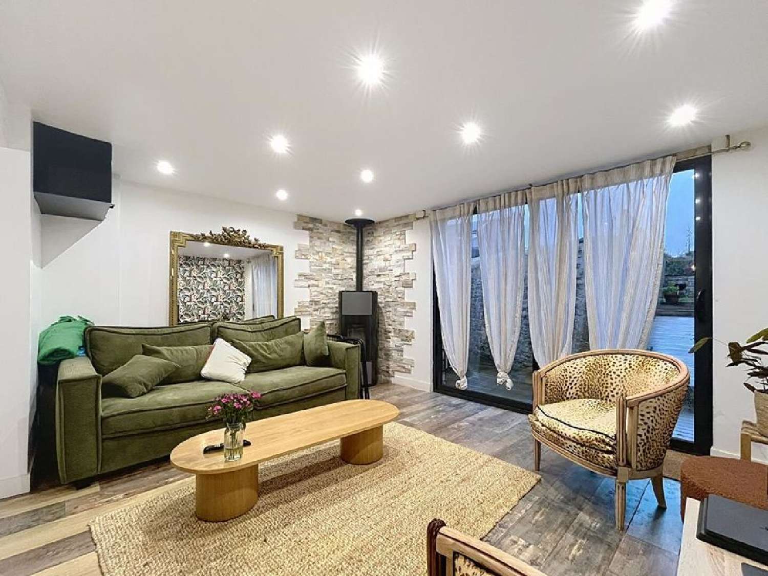  à vendre maison Courseulles-sur-Mer Calvados 1