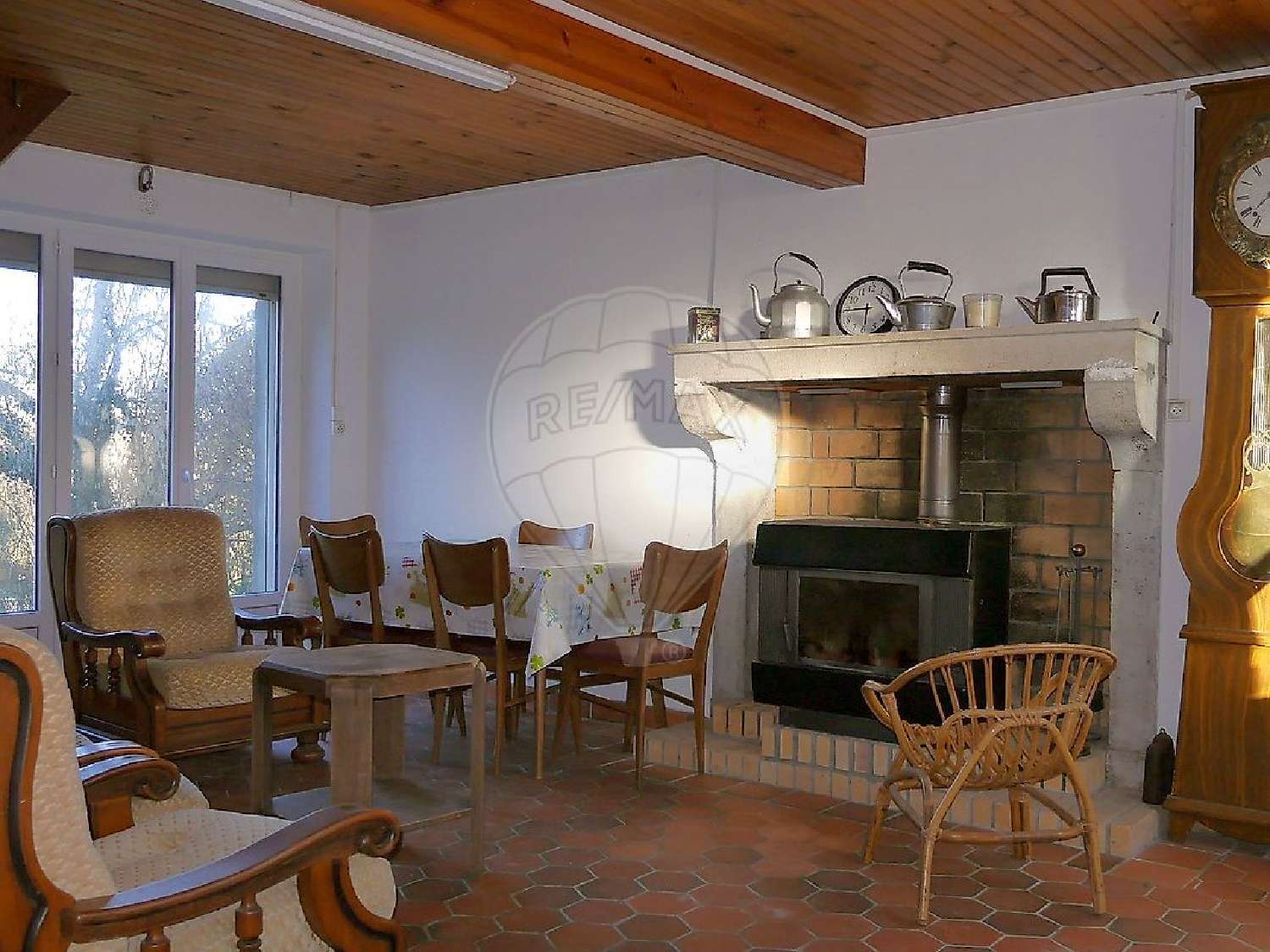 te koop huis Coutansouze Allier 3