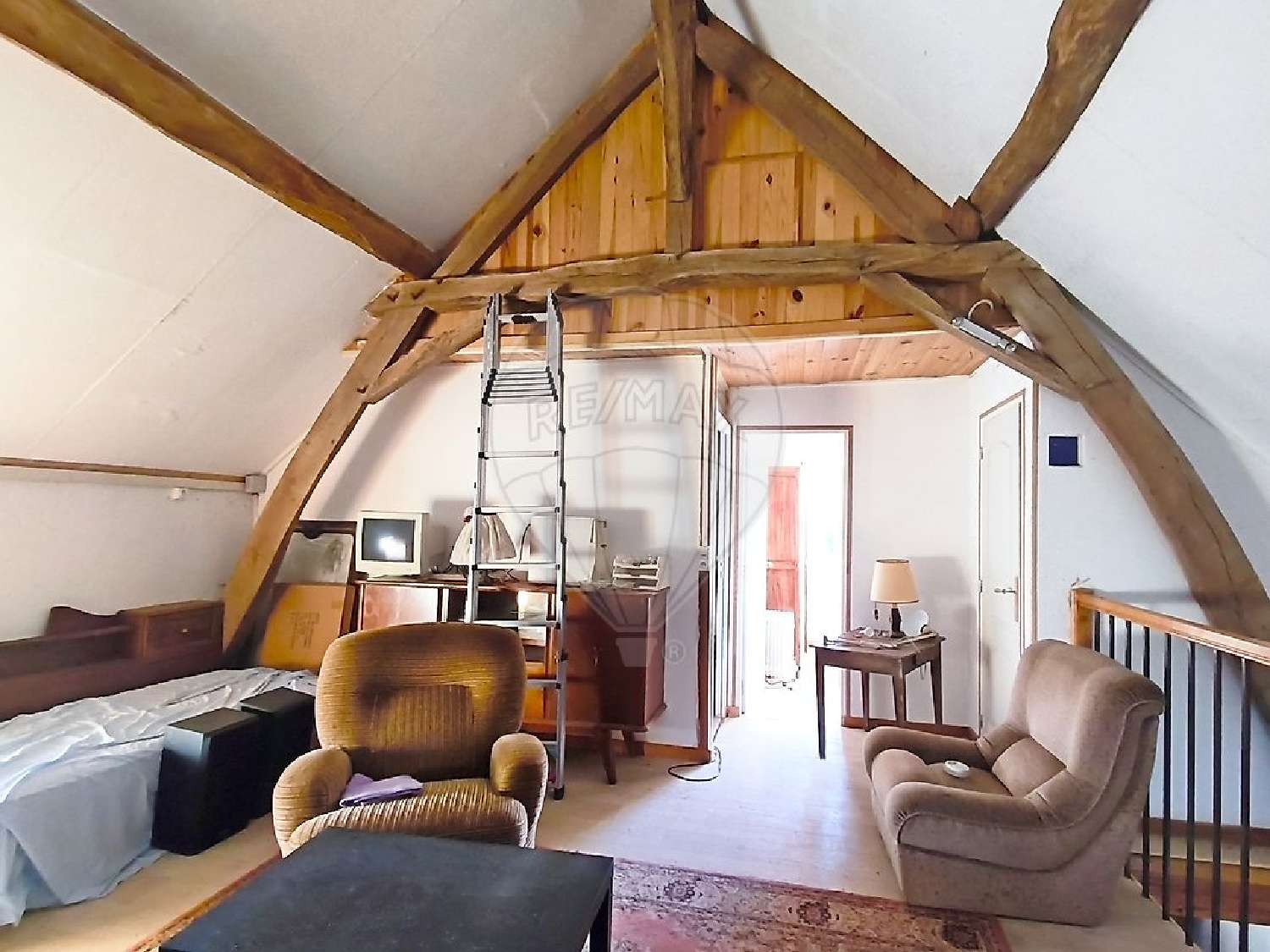 te koop huis Coutansouze Allier 6