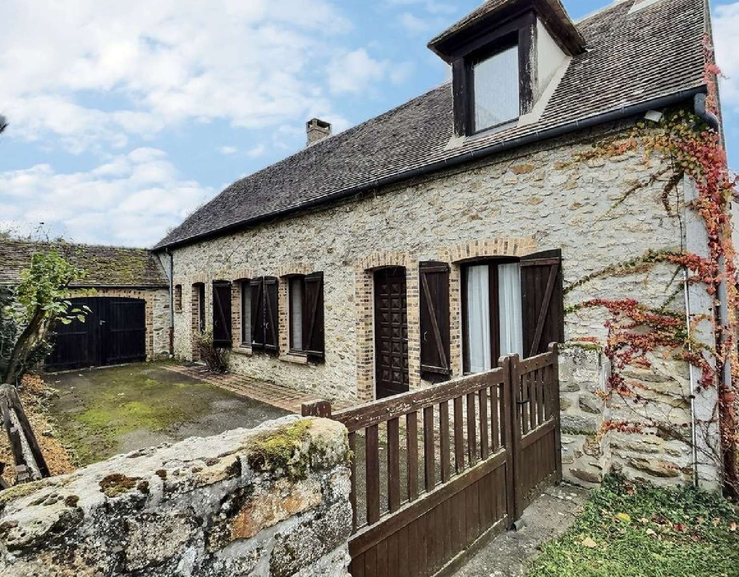 for sale house Coutençon Seine-et-Marne 1