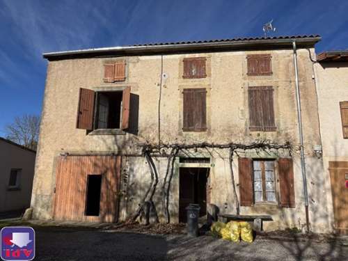 Coutens Ariège huis foto 7292047